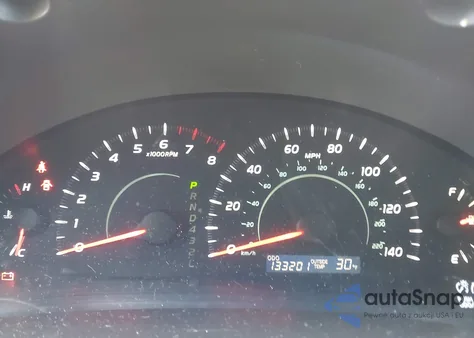 2007 Toyota Camry Le z USA, uszkodzony, nr VIN 4T1BE46K27U655401